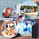 2 Sheets HDPE Plastic Sheets&nbsp;DIY-OC0014-44A-01-5