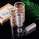 Plastic Bead Storage Containers&nbsp;CON-BC0005-60-6