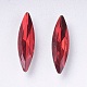 Imitation Austrian Crystal Glass Rhinestone&nbsp;RGLA-K006-4x15-M-3