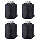 Dustproof Polyester Drawstring Bags&nbsp;ABAG-WH0011-38-1