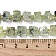 Natural Prehnite Beads Strands&nbsp;G-G053-B12-01C-5