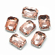 Sew on Rhinestone&nbsp;RGLA-T036-8x10mm-06-1