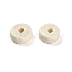 (Defective Closeout Sale: Blackening) Wood Beads&nbsp;WOOD-XCP0001-91