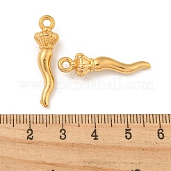 Ion Plating(IP) 304 Stainless Steel Pendants&nbsp;STAS-N103-117G