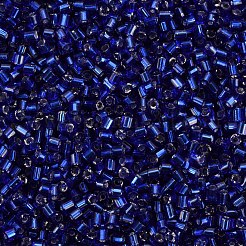 8/0 Glass Bugle Beads&nbsp;SEED-S032-07A-28
