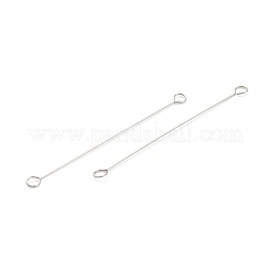 Non-Tarnish 316 Surgical Stainless Steel Eye Pins&nbsp;X-STAS-P277-A05-P