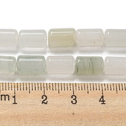 Natural Jade Beads Strands&nbsp;G-M420-E04-03