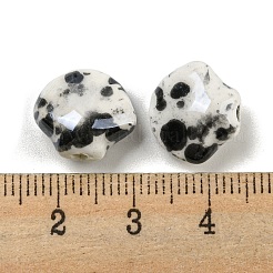 Shell Shape Handmade Porcelain Beads&nbsp;X1-PORC-E022-01E
