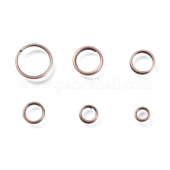 Iron Split Rings&nbsp;IFIN-JQ0001-03R