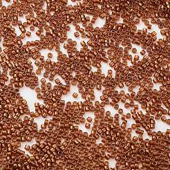 Baking Paint Glass Seed Beads&nbsp;SEED-S042-18B-01