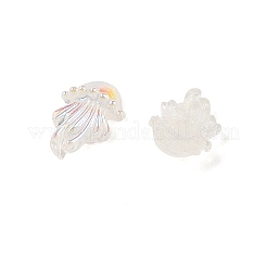 Luminous Resin Decoden Cabochons&nbsp;RESI-K039-01E