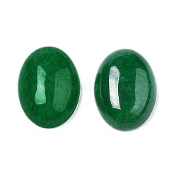 Natural Malaysia Jade Cabochons&nbsp;G-R415-14x10-26