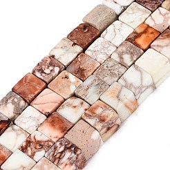 Natural Imperial Jasper Beads&nbsp;G-Q606-43A-08