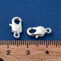 Brass Lobster Claw Clasps&nbsp;KK-G479-02S