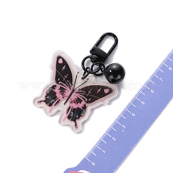 Acrylic Keychain&nbsp;PW-WG57199-02