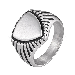 304 Stainless Steel Finger Rings for Men&nbsp;WG77B4D-01