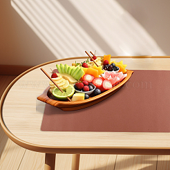 PVC Mouse Pad&nbsp;AJEW-WH20010-32D