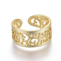 Adjustable Brass Toe Rings&nbsp;LS-RJEW-EE0002-17G