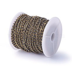 Handmade Enamel Beaded Chains&nbsp;CHC-P007-F01