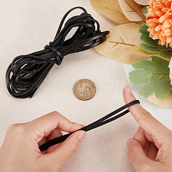 Cowhide Leather Cord&nbsp;WL-WH0008-05F