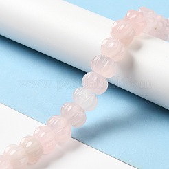 Natural Rose Quartz Beads Strands&nbsp;G-K335-02I