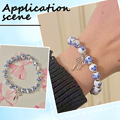 DIY Bracelet Making Kits&nbsp;DIY-PA0001-29