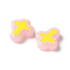 Baking Paint Glass Enamel Beads&nbsp;BLOW-D300-06R-1