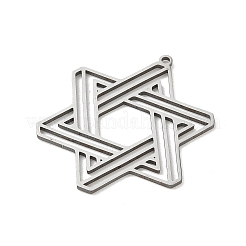 201 Stainless Steel Pendants&nbsp;SA-CBA9671-23P