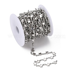 Tarnish Resistant 304 Stainless Steel Decorative Chains&nbsp;CHS-E001-02P