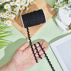 40M Wave Bending Fringe Trim&nbsp;OCOR-GF0005-88A