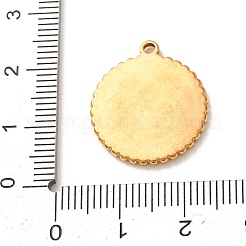 304 Stainless Steel Enamel Pendants&nbsp;SA-CBA46B2-03G
