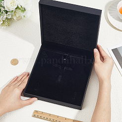 Plastic Jewelry Set Packing Boxes&nbsp;CON-WH0107-82