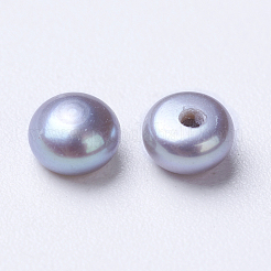 Natural Cultured Freshwater Pearl Beads&nbsp;PEAR-I004H-01