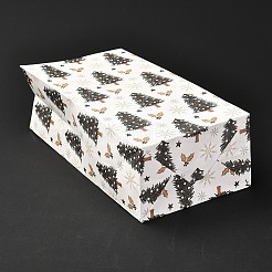 Christmas Theme Rectangle Paper Bags&nbsp;LS-CARB-G006-01K