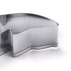 Tarnish Resistant Stainless Steel Cookie Cutters&nbsp;LS-DIY-E028-20