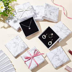 Paper Cardboard Jewelry Boxes&nbsp;CBOX-BC0001-20