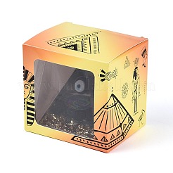 Orgonite Pyramid Epoxy Resin Energy Generators&nbsp;DJEW-N003-06