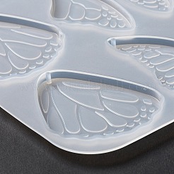 DIY Butterfly Wing Pendant Silicone Molds&nbsp;LS-DIY-F134-04B