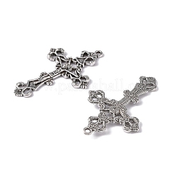 Tibetan Style Alloy Pendants&nbsp;X-LF1299Y