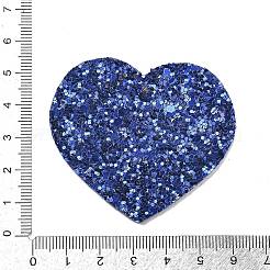 PU Leather Big Pendants&nbsp;FIND-R050-01N