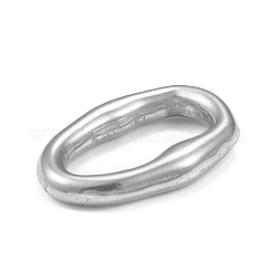 Non-Tarnish 304 Stainless Steel Linking Rings&nbsp;STAS-F287-23P
