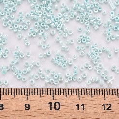 Glass Cylinder Beads&nbsp;SEED-S047-L-008