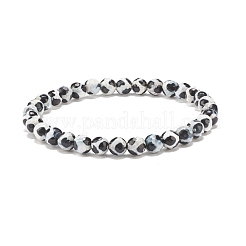 3Pcs 3 Color Mala Beads Bracelet&nbsp;BJEW-JB08251
