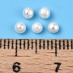 Grade 3A Natural Cultured Freshwater Pearl Beads&nbsp;PEAR-N018-3A-2530A