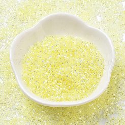 Transparent Colours Glass Seed Beads&nbsp;SEED-H003-01N