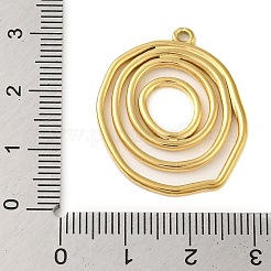 Ion Plating(IP) 304 Stainless Steel Pendants&nbsp;STAS-C104-28A-G