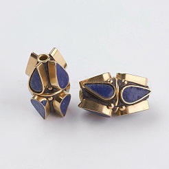 Handmade Indonesia Beads&nbsp;IPDL-E008-25A