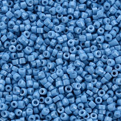 Glass Cylinder Beads&nbsp;SEED-S047-A-037