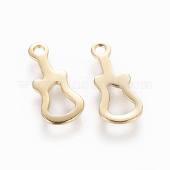 201 Stainless Steel Charms&nbsp;STAS-L233-026G