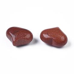 Synthetic Goldstone Beads&nbsp;G-F659-A38